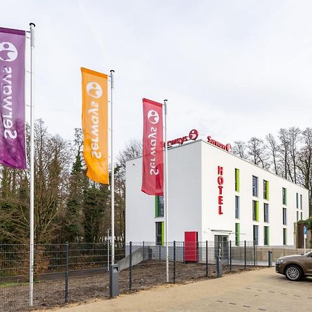 Serways Hotel Hoesel Ratingen Luaran gambar