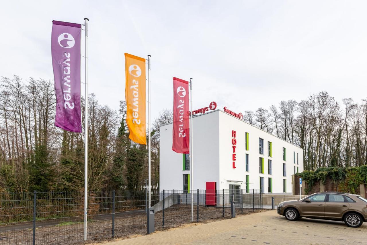 Serways Hotel Hoesel Ratingen Luaran gambar