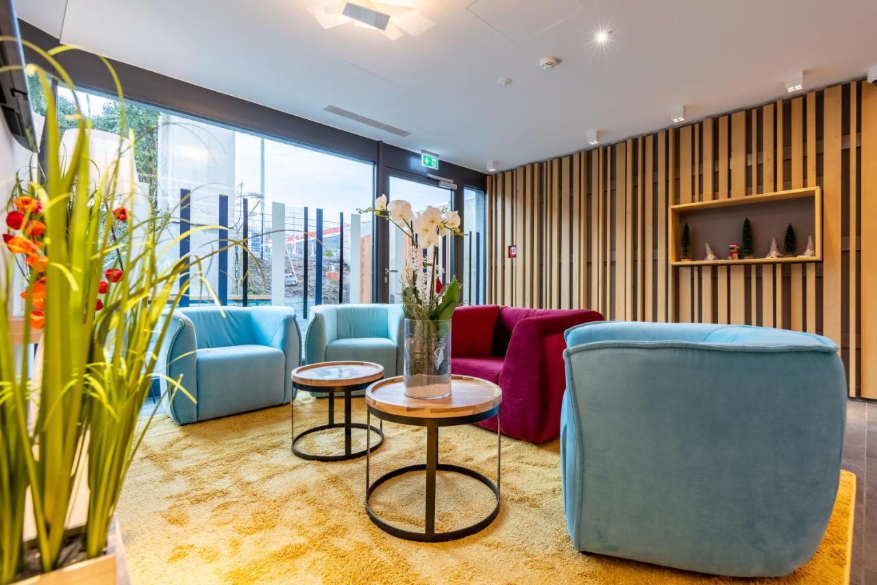 Serways Hotel Hoesel Ratingen Luaran gambar