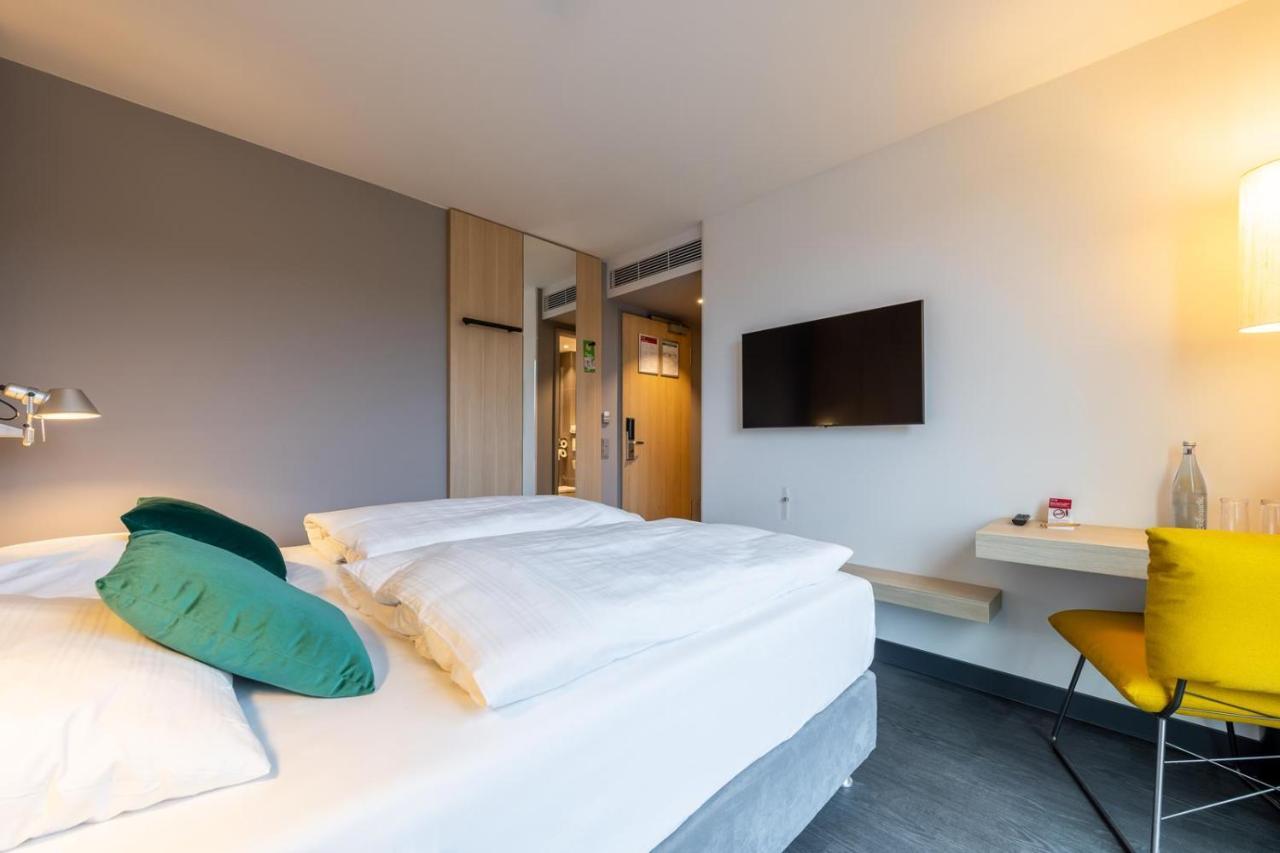 Serways Hotel Hoesel Ratingen Luaran gambar