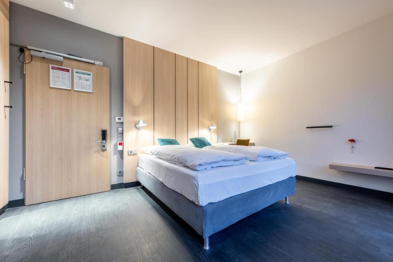 Serways Hotel Hoesel Ratingen Luaran gambar
