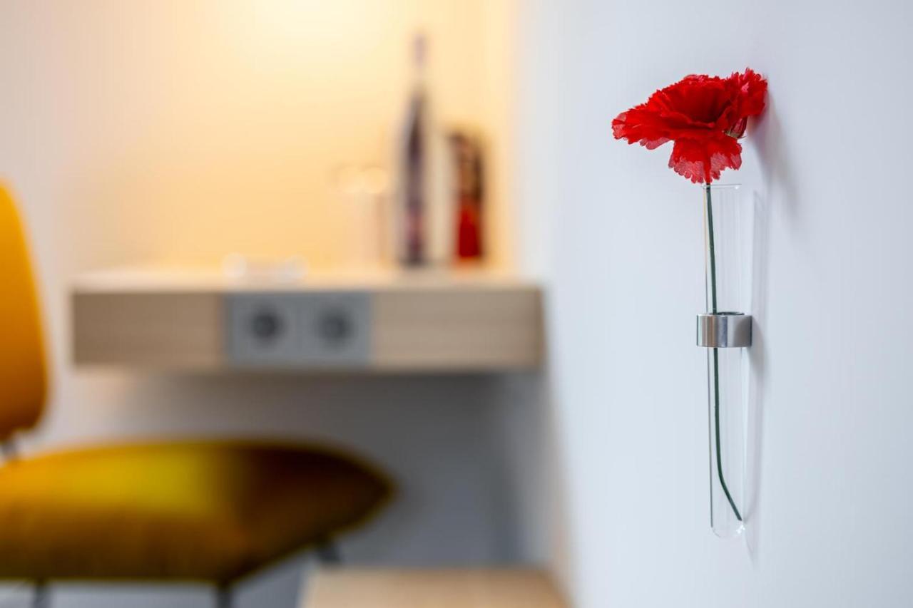 Serways Hotel Hoesel Ratingen Luaran gambar