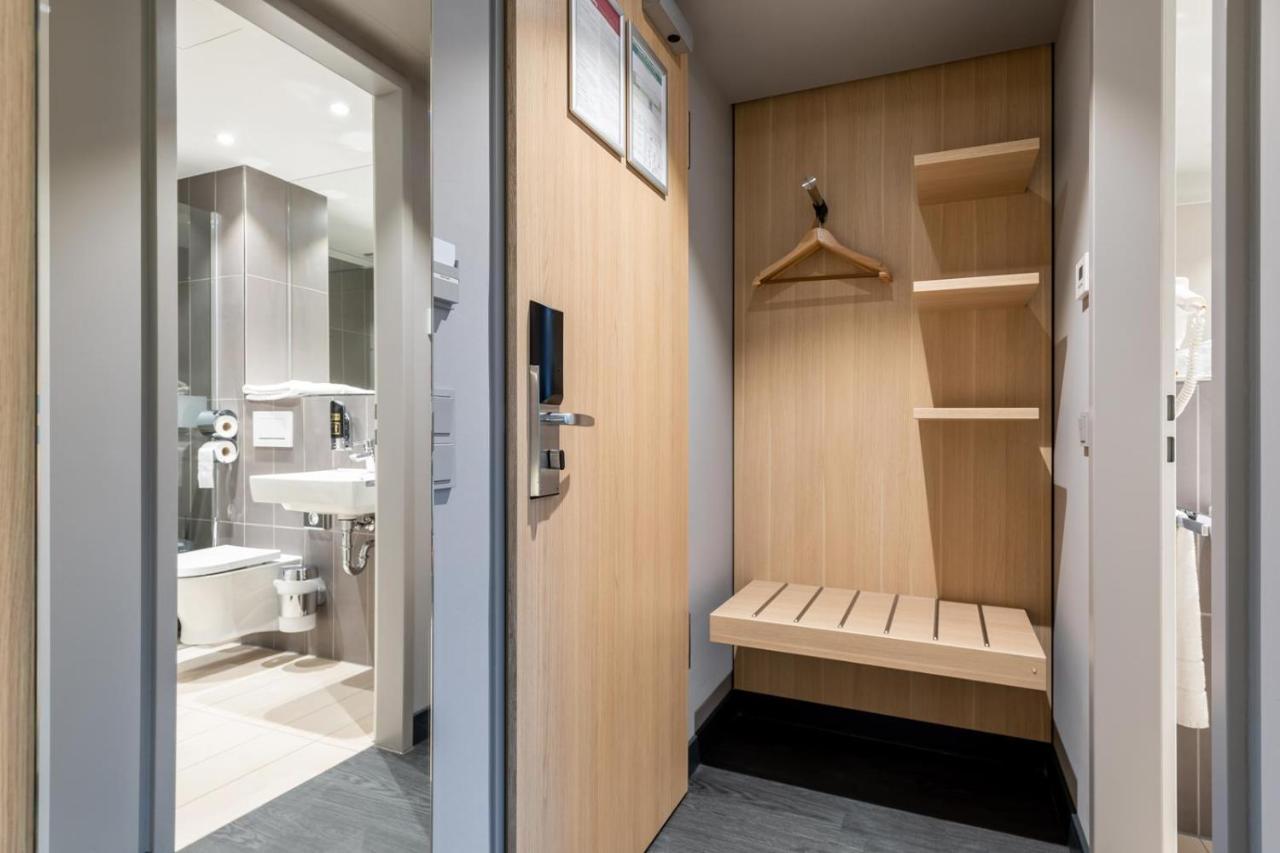 Serways Hotel Hoesel Ratingen Luaran gambar