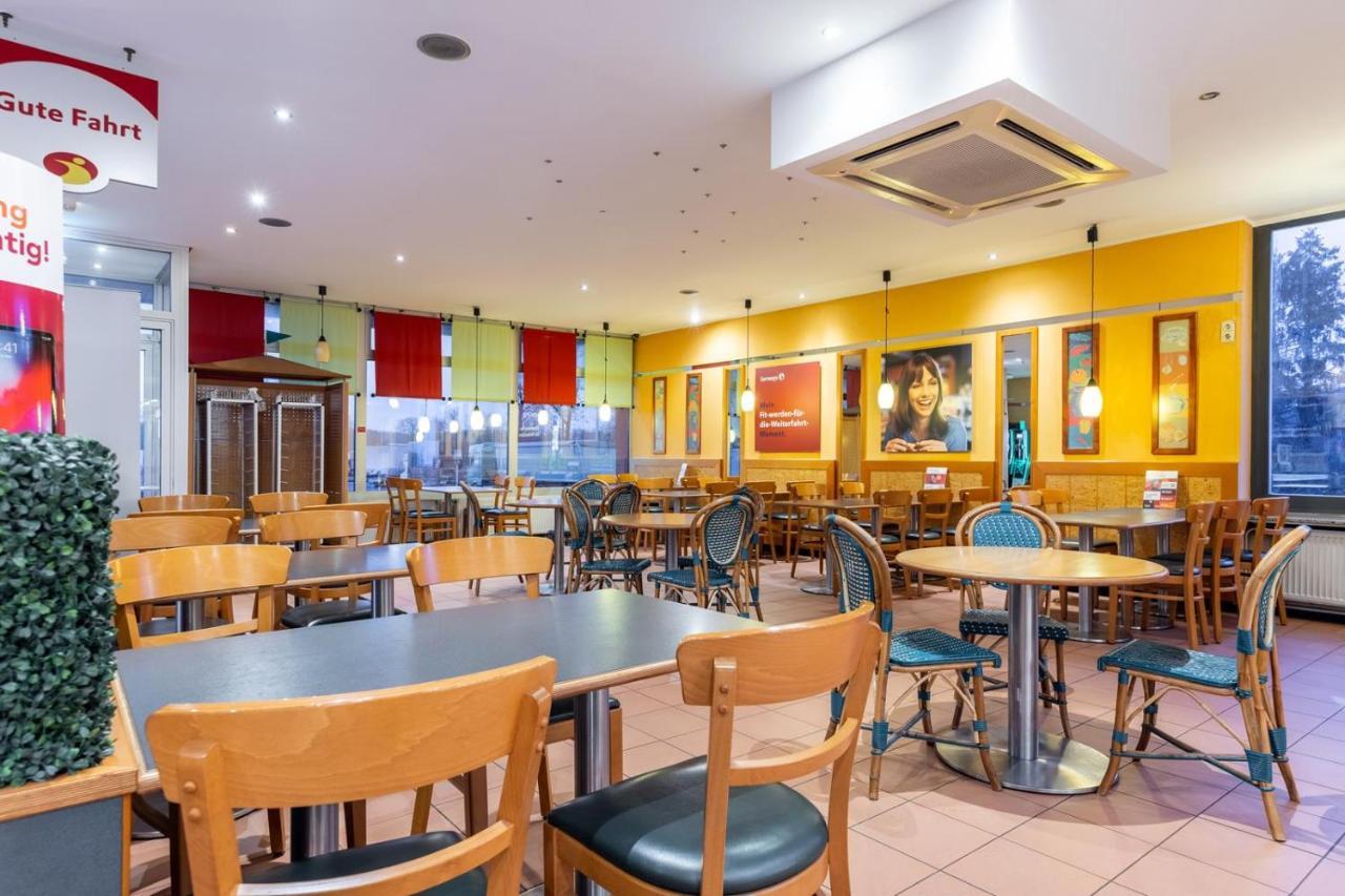 Serways Hotel Hoesel Ratingen Luaran gambar