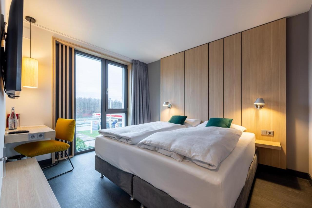 Serways Hotel Hoesel Ratingen Luaran gambar