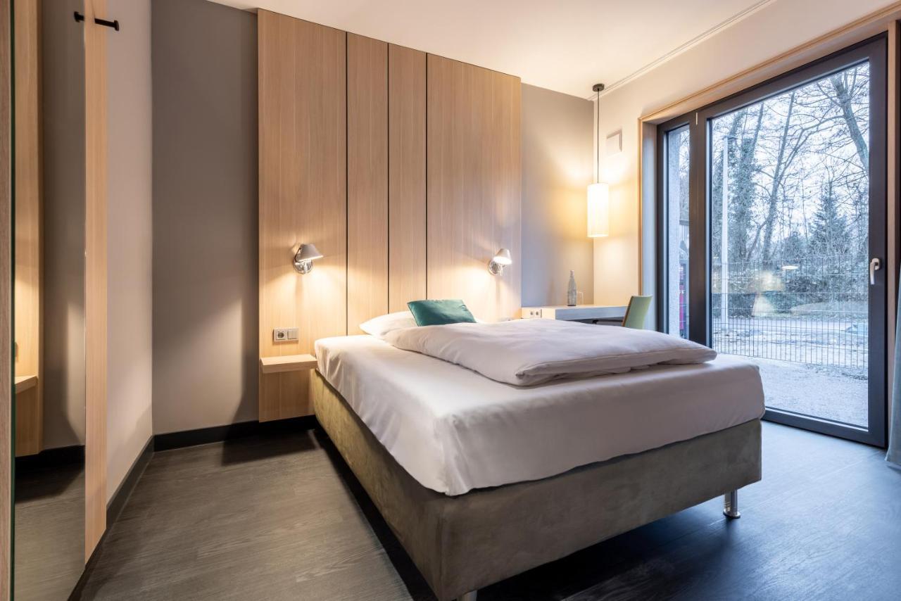 Serways Hotel Hoesel Ratingen Luaran gambar